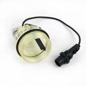Filtre à eau de carburant 501105010 FS53041NN 3694652 PL420 FS53041NN 3694652 PL420 501105010 Bol avec chauffage - Product Image 2
