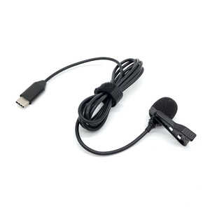 Micrófono Lavalier Tipo-C, Accesorio de Micrófono de Solapa para <span class=keywords><strong>DJI</strong></span> Pocket 3 / Action 6 5 4 3 2, Micrófono de Grabación Externo para Vlog y Entrevistas - Product Image 2