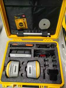 Chcnav I70มือสองฐาน GNSS และ dgps Differential GPS IMU อุปกรณ์สำรวจที่ดินมีในสต็อก - Product Image 6