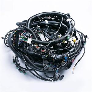 معدات أسلاك الحفارة الرئيسية 20Y-06-42411 متوافقة مع حفار كوماتسو PC200-8 PC200LC-8 - Product Image 2