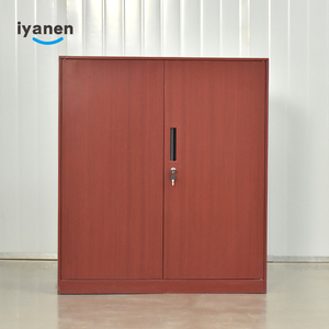 <span class=keywords><strong>Singapore</strong></span> In Ấn Thép Gia Cố Almirah Lưu Trữ Thép Quần Áo Trẻ Em Tủ Thứ Hai Tay Thép Tủ Để Bán - Product Image 4