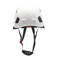 Casco de Seguridad ANTMAX, Duradero, ABS, ANSI, CE, Gorra de Trabajo, Casco Protector de Rescate para Escalada, Ciclismo y Trabajo al Aire Libre