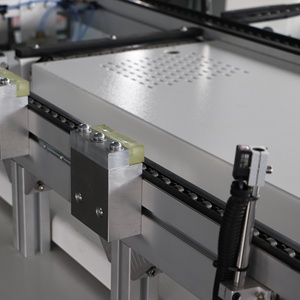 New Toshine High Performance Palletized Chain Conveyor System for Stable and Efficient Product Conveying - Product Image 5