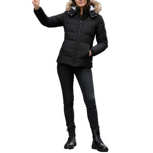 เสื้อนอกบุสองชั้นน้ำหนักเบาออกแบบมาเพื่อให้ความอบอุ่นในช่วงวันที่อากาศหนาวเย็นเหมาะสำหรับการเดินทางท่องเที่ยวแบบลำลองและใช้ในชีวิตประจำวัน - Product Image 4