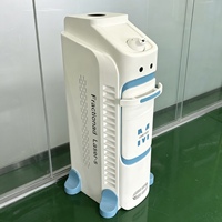 Impression 3D personnalisée de plastiques médicaux CNC, coques d'équipements médicaux et de beauté commerciaux