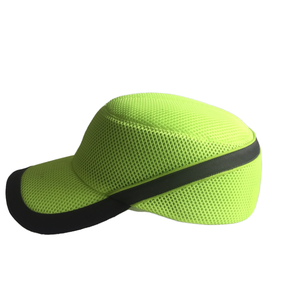 100% Polyester ABS vỏ mũ bóng chày có thể điều chỉnh chu vi đầu với EVA bọt không thấm nước en812 được phê duyệt - Product Image 4