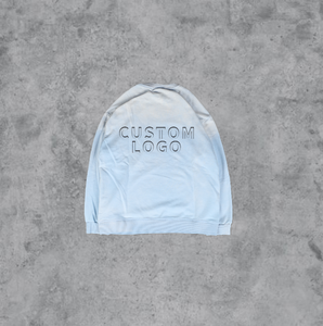 Sudaderas con Capucha Personalizadas Bordadas con Cremallera para Hombre, Tallas Grandes, de Lujo, Gruesas, de Alta Calidad, Estilo Hip Hop, Holgadas, al por Mayor - Product Image 3