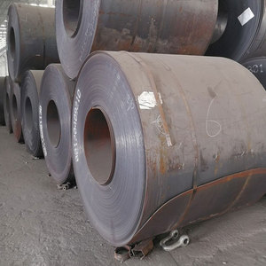 Bobina de acero al carbono laminado en caliente de alta calidad y bajo MOQ, la más vendida - Product Image 6