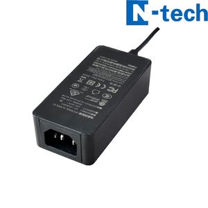 Adaptateur secteur de bureau homologué UL 15V 3A 45W, alimentation à découpage AC/DC pour caméra de sécurité CCTV et bande lumineuse LED - Product Image 2
