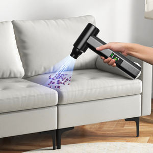 Souffleur d'air électrique peu encombrant pour clavier d'ordinateur Nettoyage de l'électronique pour appareil photo sans fil Dépoussiéreur d'air comprimé - Product Image 3