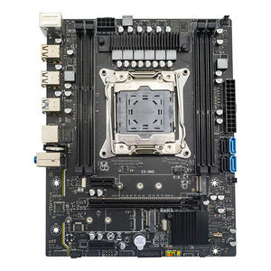 H81 Motherboard Gaming H81 128GB <span class=keywords><strong>DDR3</strong></span> * 4 Dual M.<span class=keywords><strong>2</strong></span> Xeon E5 prosesor LGA2011-V3 USB <span class=keywords><strong>3</strong></span>.0 SATA3.0 - Product Image 1