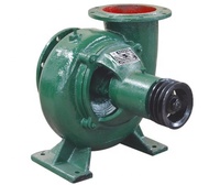 Pompe à eau d'irrigation à moteur diesel 12 pouces 300HW-7 Pompes à eau verticales en fonte