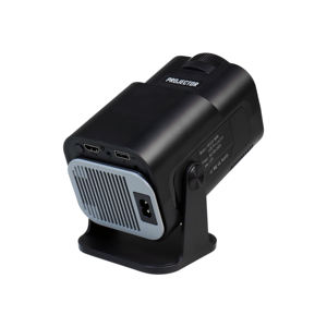 Projetor Mini HY320 Android 11 Projetor de Cinema em Casa com Espelho de Tela 4K Projetor Portátil 720P para Jogos - Product Image 2