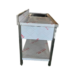 VICTORY Évier de cuisine en acier inoxydable Évier de bassin en inox 201 Équipement de restauration pour autres fournitures d'hôtels et de restaurants de laboratoire - Product Image 6