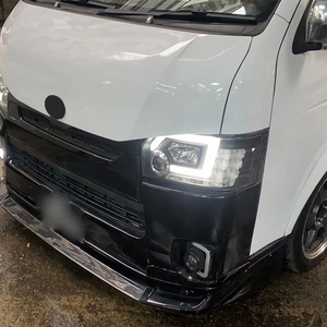 Đèn xi nhan LED, đèn sương mù LED, đèn pha trước, đèn chiếu, đèn chạy ban ngày, đèn pha phù hợp với <span class=keywords><strong>Toyota</strong></span> Hiace 2014-2018 - Product Image 5