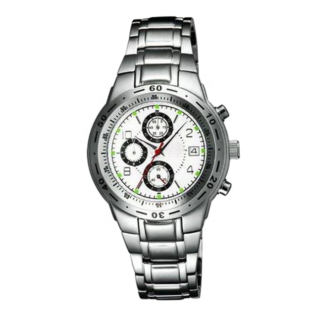 Brand Your Own Watches Japan Movt Quartz Stainless Steel Watch 3atm Water Resistant