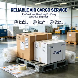 Línea Especial de Carga Aérea <span class=keywords><strong>en</strong></span> EE. UU., Llega <span class=keywords><strong>en</strong></span> 5-8 Días, Canal Exclusivo para Carga Urgente, Vuelo Directo sin Tránsito - Product Image 2