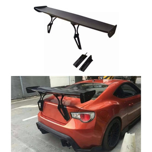 Alerón Trasero de Fibra de Carbono para Toyota GT86 BRZ FR-S <span class=keywords><strong>Rocket</strong></span> <span class=keywords><strong>Bunny</strong></span> V1, Alerón Trasero de Carbono, Kit de Carrocería - Product Image 1