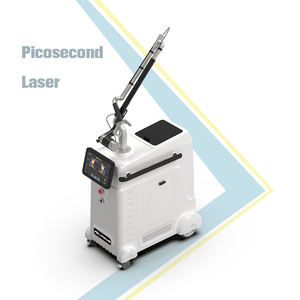 NUBWAY Picosecond mesin penghilang tato, instrumen kecantikan Laser warna titik hitam - Product Image 1