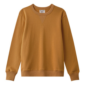 Nuova nuova felpa sportiva tinta unita Casual in cotone O collo pesante <span class=keywords><strong>per</strong></span> <span class=keywords><strong>coppie</strong></span> - Product Image 3