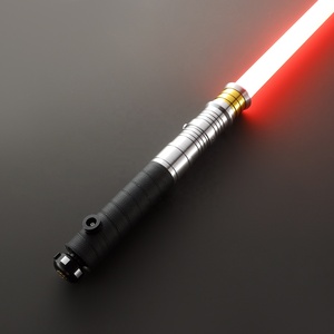Sabre laser Sith Revan Nexussabers, manche en métal à oscillation fluide, épée laser lourde pour duels, armes de la Force, jouets lumineux - Product Image 3