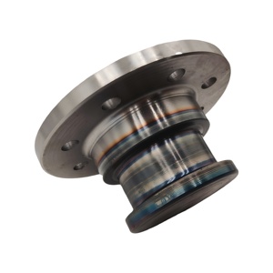 Pièces de remorque de camion de haute qualité WG9112930002 Goupille de traction de selle 50mm 90mm pour remorque à essieu Fuhua - Product Image 4