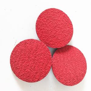 Disques à lamelles robustes de 2 "pour l'acier et l'acier inoxydable-L'abrasif à l'oxyde d'aluminium résiste à la fracturation sous pression - Product Image 5