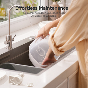 Pour Cheerble Smart Pet Fontaine à eau Sans BPA En Plastique Écologique Portable Charge Pompe Silencieuse RoHS Certifié pour Chat <span class=keywords><strong>Chien</strong></span> CE FCC - Product Image 3