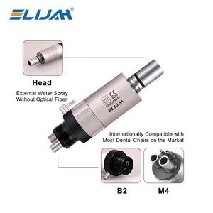 Kit de pièces à main dentaires Offre Spéciale 2 trous 4 trous en acier inoxydable pour la chirurgie buccale avec lumière LED et conception ergonomique - Product Image 3