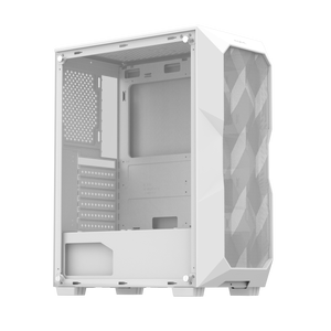 Boîtier d'ordinateur vide <span class=keywords><strong>ALSEYE</strong></span> au design spécial, refroidisseur 360, Big-Jony-W, couleur blanche, boîtier PC - Product Image 5