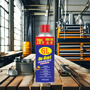 <span class=keywords><strong>Spray</strong></span> Antióxido Multiusos, Lubricante Antióxido, Aceite Penetrante, Eliminador de Óxido <span class=keywords><strong>en</strong></span> Aerosol - Product Image 3
