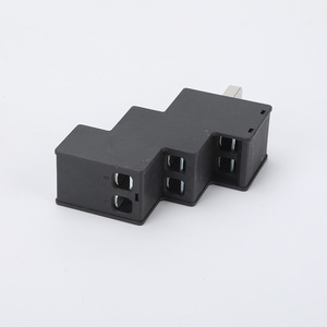 กล่องจ่ายไฟกวนหยาง หนึ่งเข้าหกออก 6 ช่องเสียบ IP44 สำหรับใช้งานในอุตสาหกรรม - Product Image 3