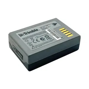 Batterie GPS Trimble 76767 R10 7.4V 3700mAh Batterie Li-Ion Batterie rechargeable