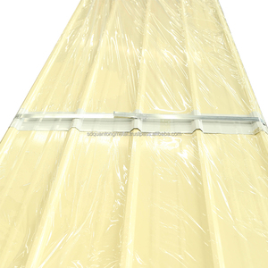 แผ่นหลังคาโลหะ ppgi สำหรับการก่อสร้างบ้าน - Product Image 3