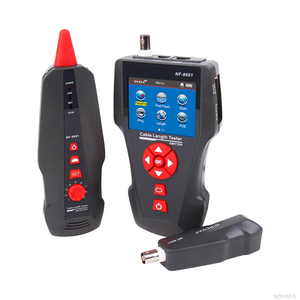 Amostra disponível instrumento de medição <span class=keywords><strong>digital</strong></span> lan cabo de rede testador NF-8601 ping & poe testador - Product Image 1