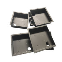 Boîtier de serveur rackable en promotion, châssis 19 pouces 1U 2U 3U 4U ATX, boîtier de stockage en tôle