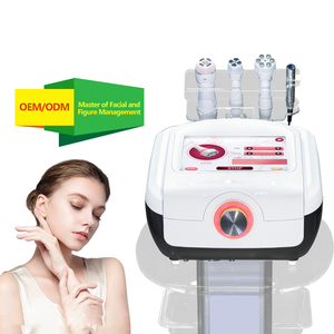 Hot Sale All in One Face Rejuvenation <b>Machine</b> Featuring Four Interchangeable Heads for Targeted Treatment of Eyes Cheeks Neck - Product Image 6