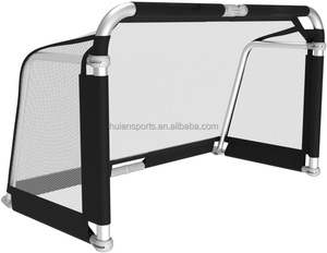 Xách tay mini nhôm bóng đá & bóng đá Mục tiêu có thể gập lại trẻ em thực hành bóng đá Mục tiêu hoặc thể thao thiết bị đào tạo - Product Image 3