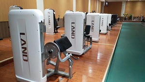 LAND FITNESS Vente en gros d'équipements <span class=keywords><strong>de</strong></span> fitness <span class=keywords><strong>de</strong></span> haute qualité, <span class=keywords><strong>Appareil</strong></span> <span class=keywords><strong>de</strong></span> <span class=keywords><strong>musculation</strong></span> à 45 degrés pour usage commercial LD-1030 - Product Image 4