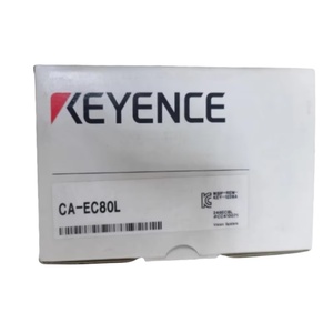 Nouveau système de vision Keyence, unité d'entrée CCD 21 mégapixels CA-EC80L - Product Image 1