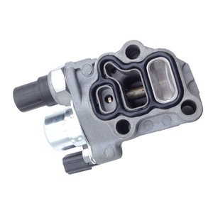 โซลินอยด์วาล์วหัวสูบ VTEC 15810-RAA-A01 สำหรับฮอนด้า ซีวิค แอคคอร์ด ซีอาร์วี 02-06 โลหะอะไหล่ทดแทนใหม่ - Product Image 3