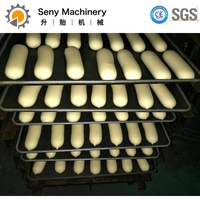 Double porte-pain fermentation machine