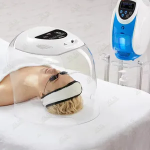 Máquina facial de oxigênio O2toderm original coreana 98% para máscaras faciais de oxigênio