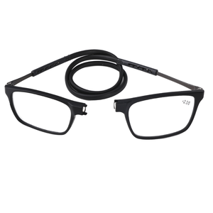 Lunettes de <span class=keywords><strong>lecture</strong></span> magnétiques anti-lumière bleue <span class=keywords><strong>pour</strong></span> <span class=keywords><strong>tous</strong></span>, taille ajustable, branches avant magnétiques, design pliable - Product Image 1