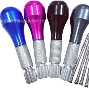 Llave hexagonal manual para tornillos de anclaje dental, herramienta de ortodoncia, origen China - Product Image 1