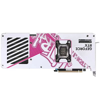 2026 Rainbow RTX5050 8G Ultra W OC Gaming GPU New Graphics Card
