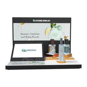 Exhibidores de Acrílico con Iluminación LED Personalizados para Mostradores, para Demostración Interactiva de Productos en Tiendas Emblemáticas de Marcas Minoristas - Product Image 1