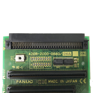 A20B-2000-0880 บอร์ด PCB การ์ด FANUC ของแท้ - Product Image 2