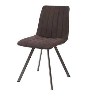 Sillas de Comedor Modernas para Restaurante, Tapizadas en Cuero PU - Product Image 5