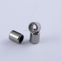 Roulement à aiguilles à coupelle tirée en acier chromé haute précision unidirectionnel RUNSTAR HF0612 6*10*12 pour moulinet de pêche, service OEM